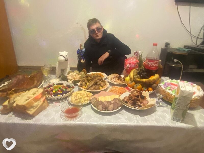 Рудольф, 21, Таразе — анкета №4130718