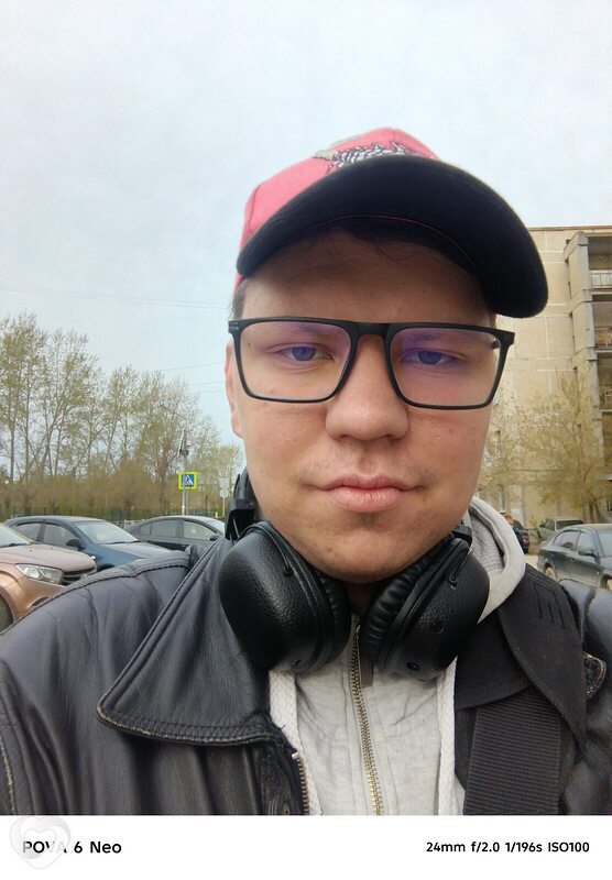 Илья, 21, Екатеринбурге — анкета №4130719