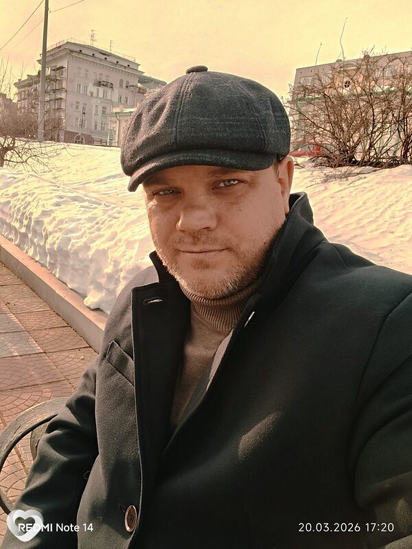 Игорь, 37, Перми — анкета №4130606