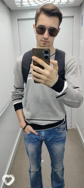 Виктор, 23, Нижнем Новгороде — анкета №4130797