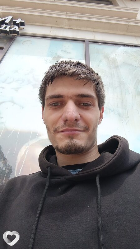 Рустам, 24, Санкт-Петербурге — анкета №4130806