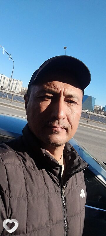Jalol, 49, Санкт-Петербурге — анкета №4130812