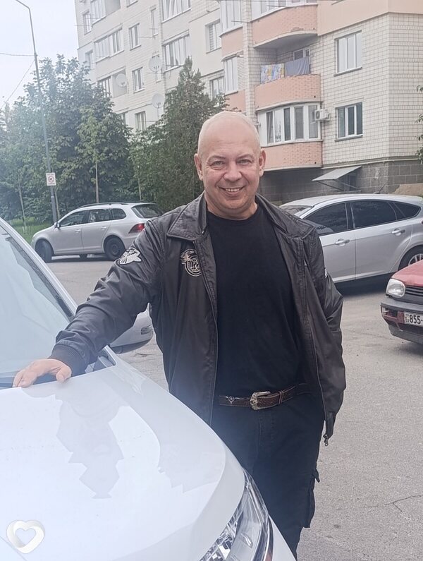 Сергей, 51, Виннице — анкета №4130776