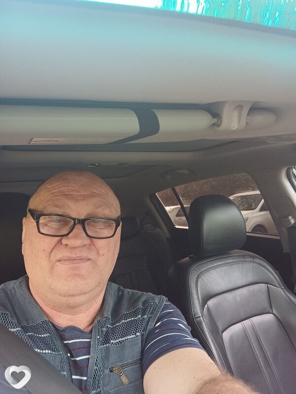 Вадим, 57, Донецке — анкета №4130787