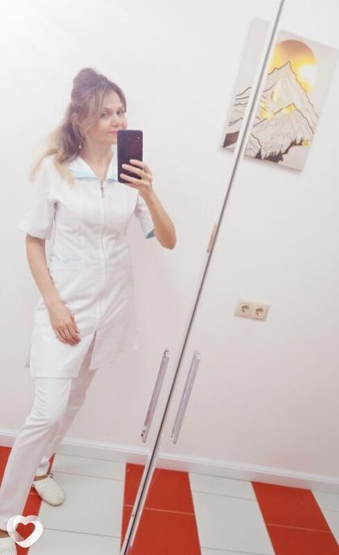 Алла, 42, Санкт-Петербурге — анкета №4130789