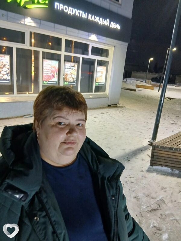 Наталья, 49, Красноярске — анкета №4130835