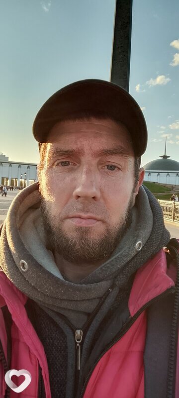 Вячеслав, 43, Москве — анкета №4130870