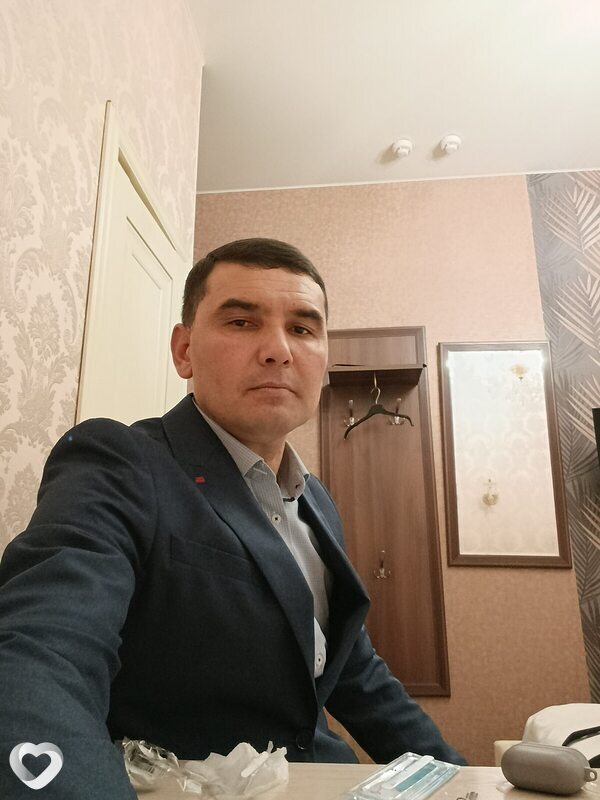 Мухиддин, 42, Краснодаре — анкета №4131243
