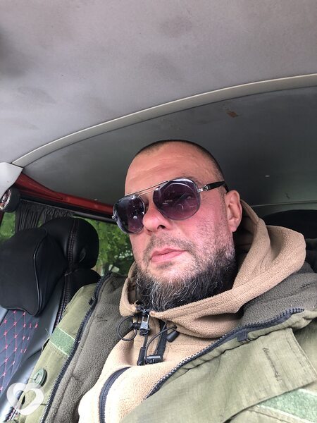 Серж, 42, Макеевке — анкета №4131255