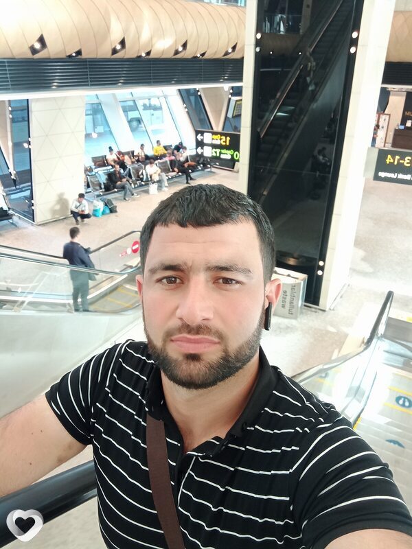 Rasim, 32, Астане — анкета №4131256