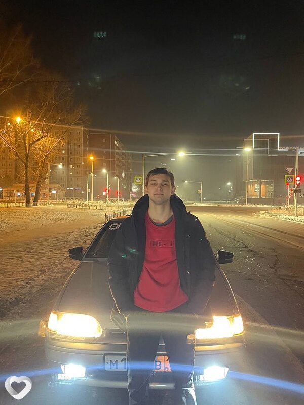 Александр, 20, Санкт-Петербурге — анкета №4131265