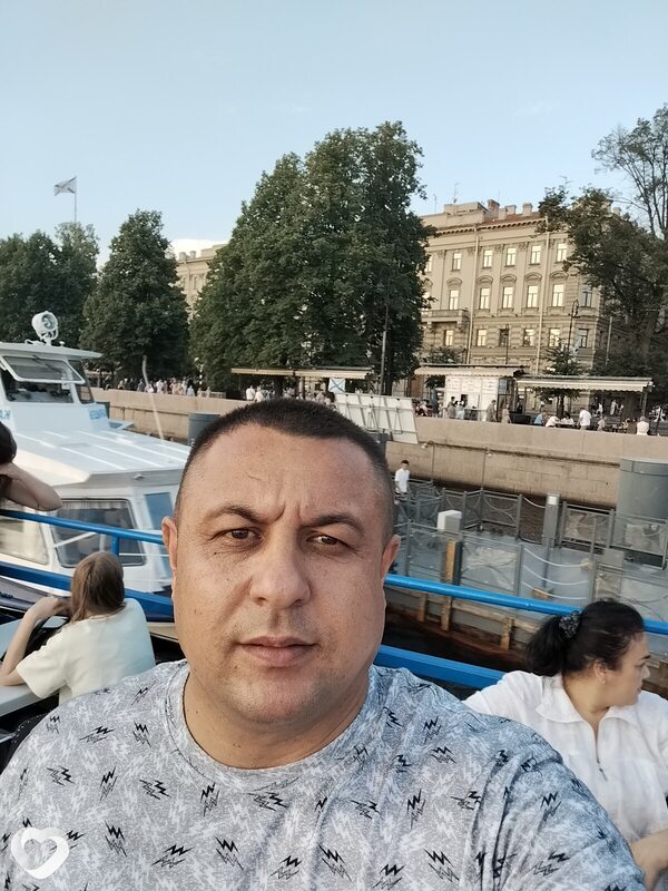 Бахром, 44, Санкт-Петербурге — анкета №4130901