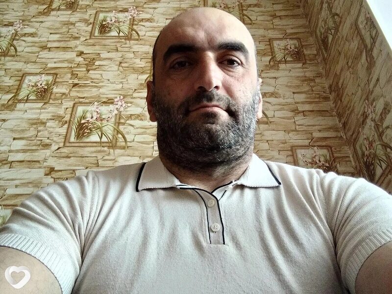Шахин, 48, Дербенте — анкета №4131004