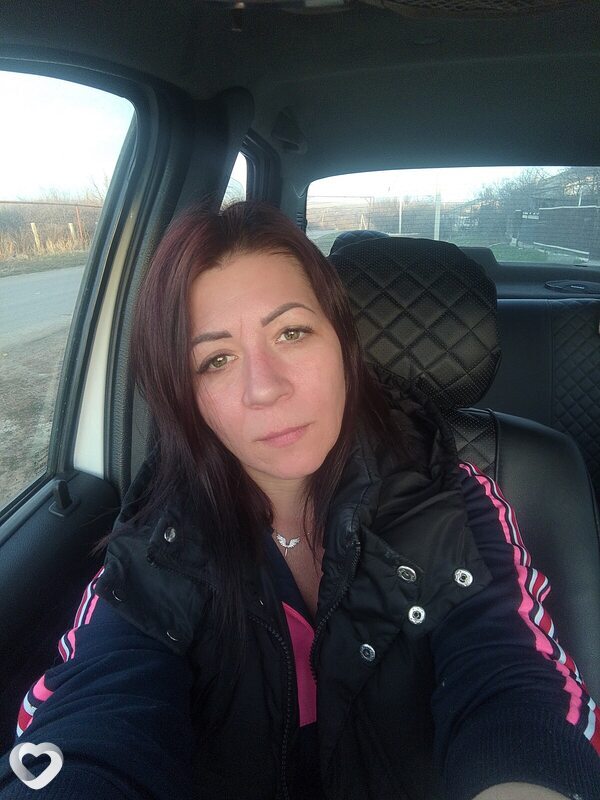 Светлана, 40, Ногинске — анкета №4131007