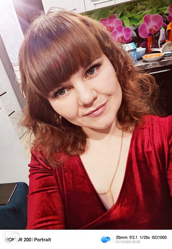 Ксения, 32, Иркутске — анкета №4131012