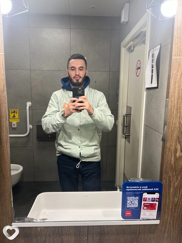 Владимир, 27, Москве — анкета №4131016