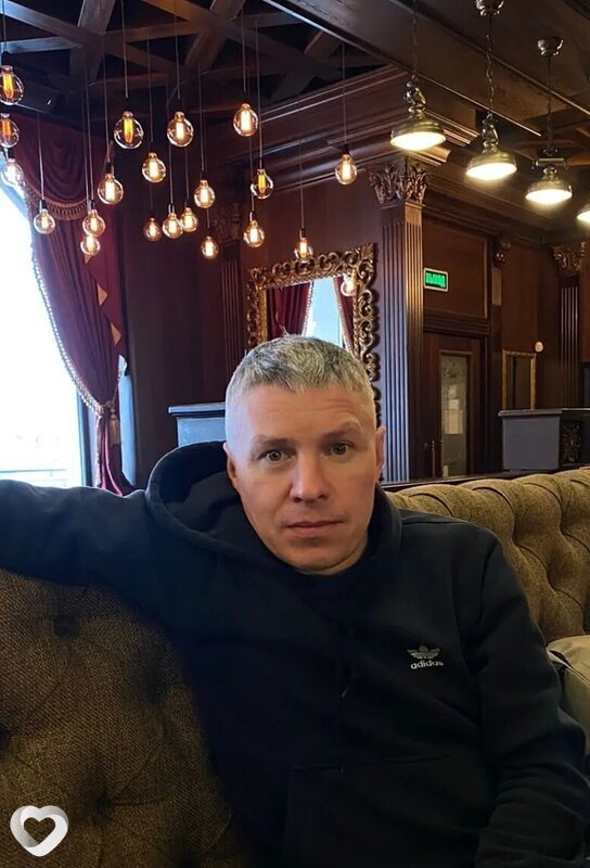 Денис, 40, Усинске — анкета №4130849
