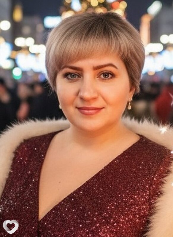 Натали, 48, Пензе — анкета №4131118