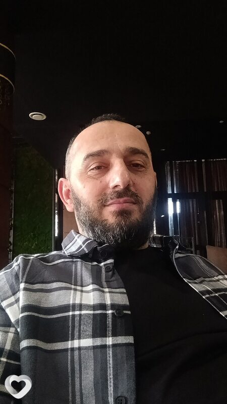 Руслан, 36, Мытищах — анкета №4131121