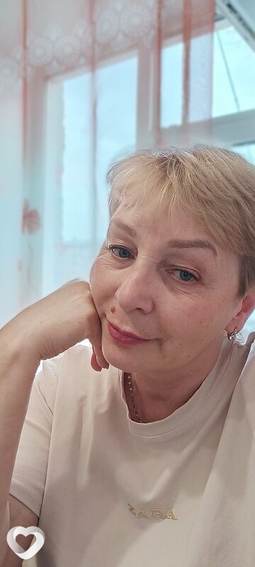 Светлана, 54, Чите — анкета №4131126