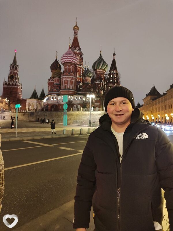 Рустам, 36, Сосновом Боре — анкета №4131133