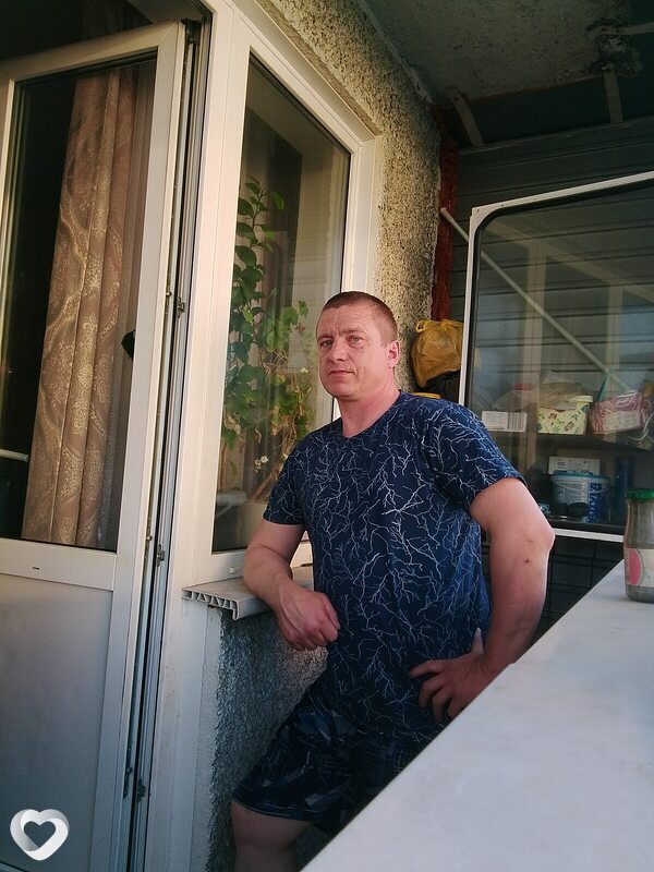 Виктор, 40, Барнауле — анкета №4131135