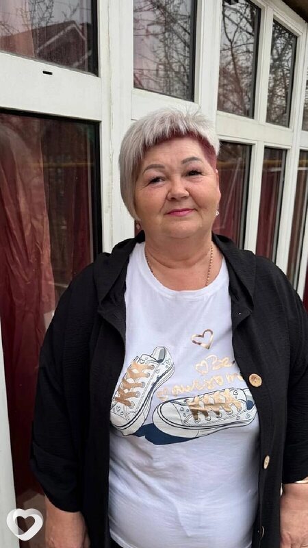 Елена, 55, Самаре — анкета №4131142