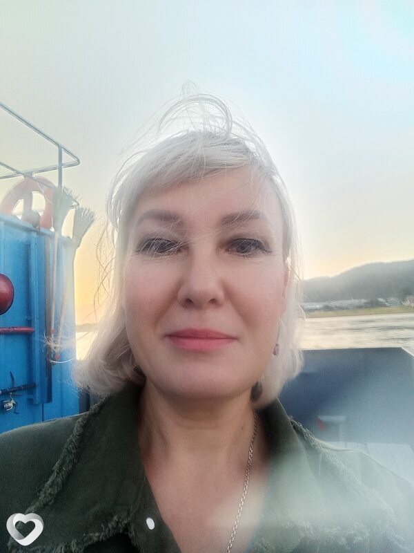 Екатерина, 46, Улан-Удэ — анкета №4131025