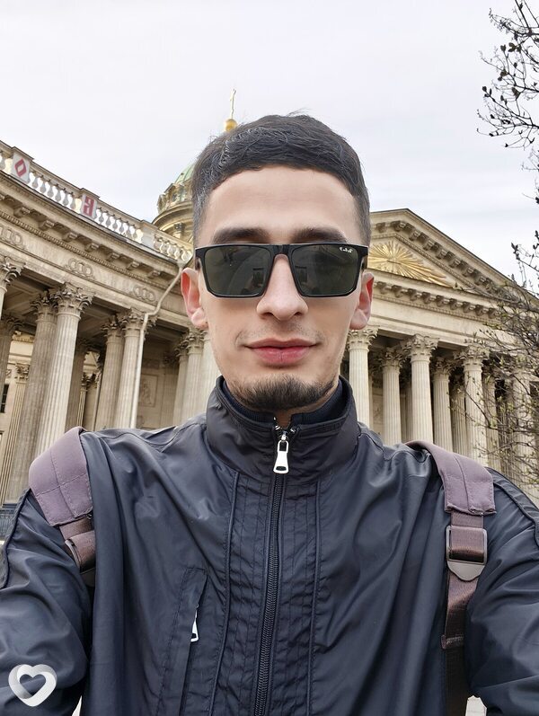 Vohid, 24, Санкт-Петербурге — анкета №4131035