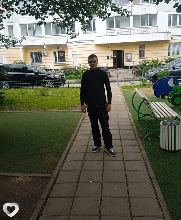 Дима, 36, Москве — анкета №4131057