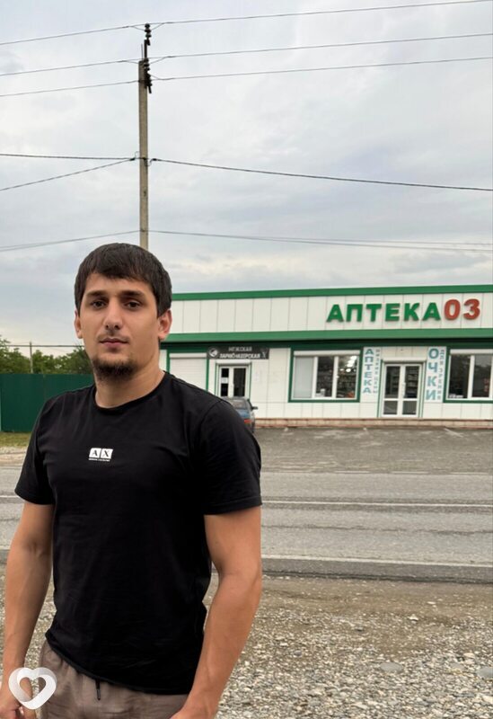 Джахар, 22, Краснодаре — анкета №4131096