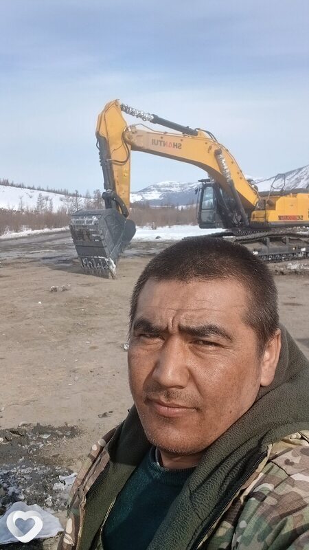 Донйоржон, 33, Амурске — анкета №4131109