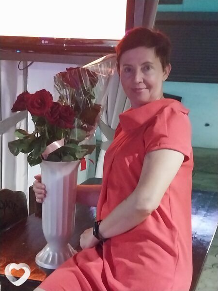 Вера, 54, Тихорецке — анкета №4131110