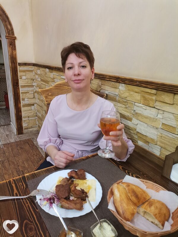 Вера, 51, Иванове — анкета №4130937