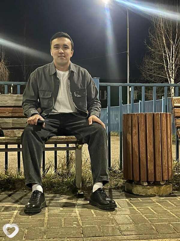 Нурик, 23, Казани — анкета №4131069
