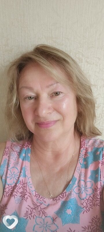 Светлана, 48, Санкт-Петербурге — анкета №4131081