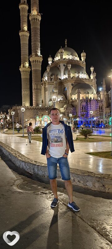 Юрий, 42, Сочи — анкета №4131147