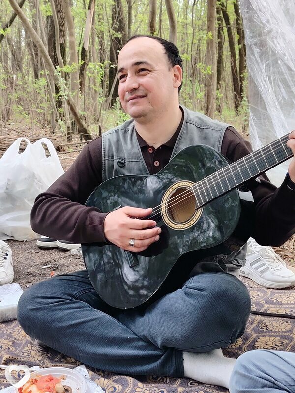 Мурат, 35, Минске — анкета №4131271
