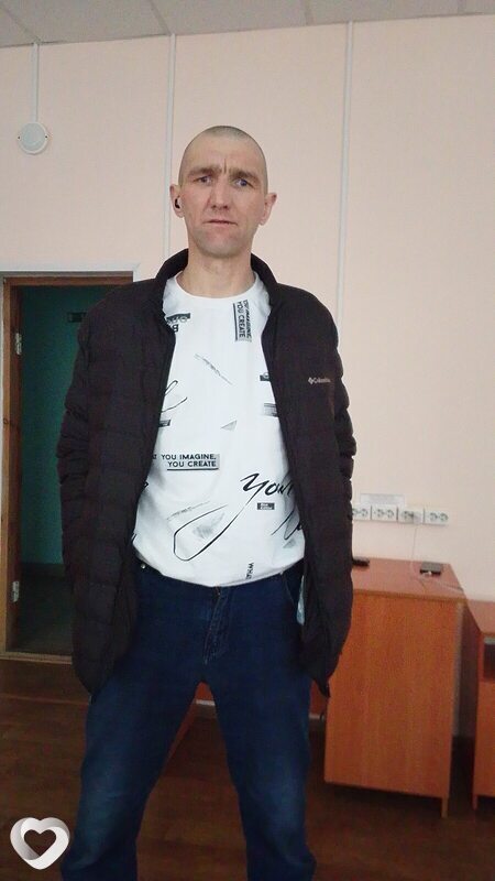 Владимер, 37, Омске — анкета №4131274