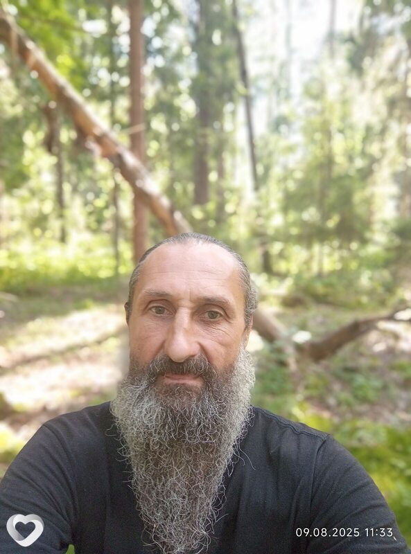 Отец Олег, 52, Бобруйске — анкета №4131291