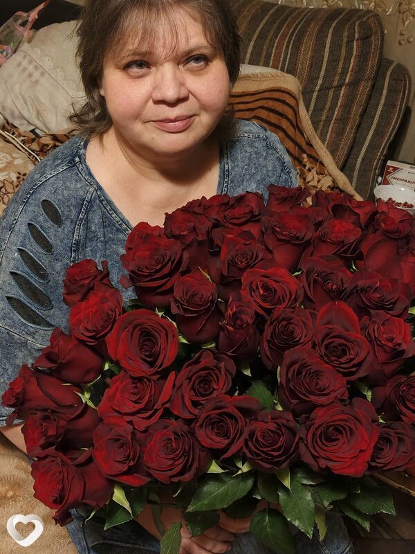 Ирина, 47, Отрадном — анкета №4131227