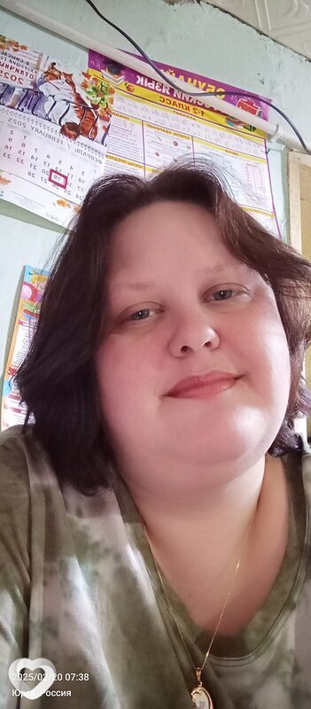 Зинаида, 37, Юрге — анкета №4131234