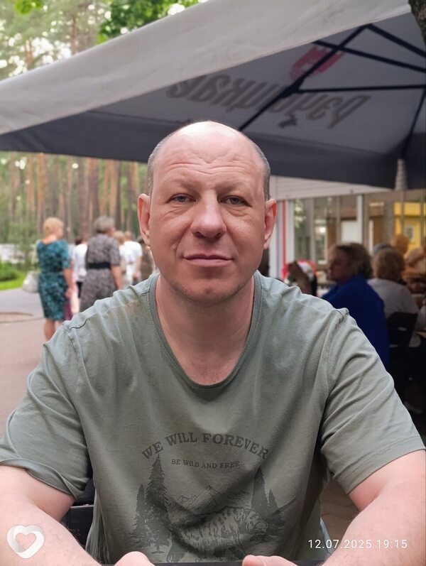 Святослав, 45, Минске — анкета №4131198