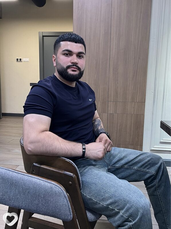 Амин, 29, Екатеринбурге — анкета №4131205