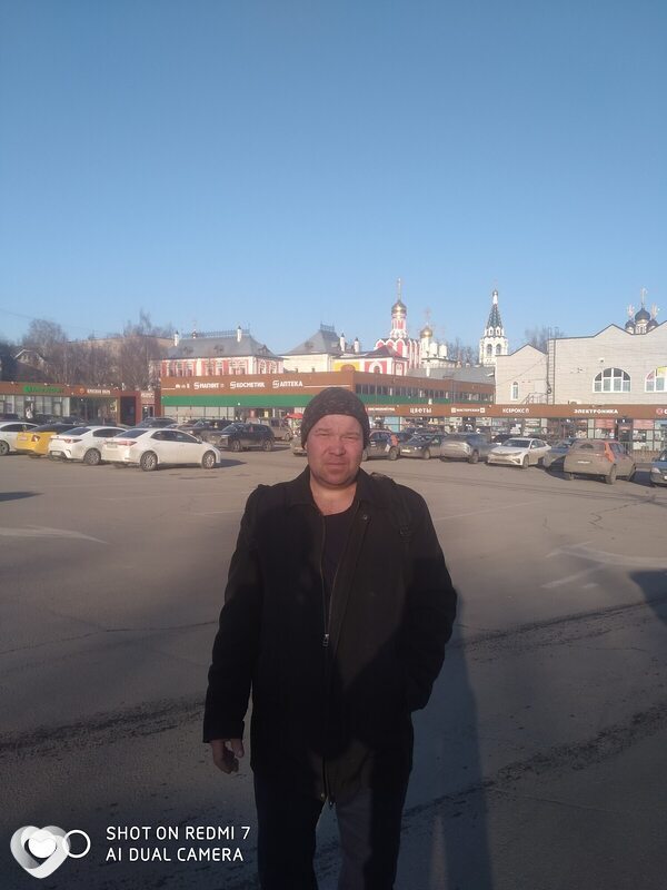 Иван, 38, Канаше — анкета №4132063