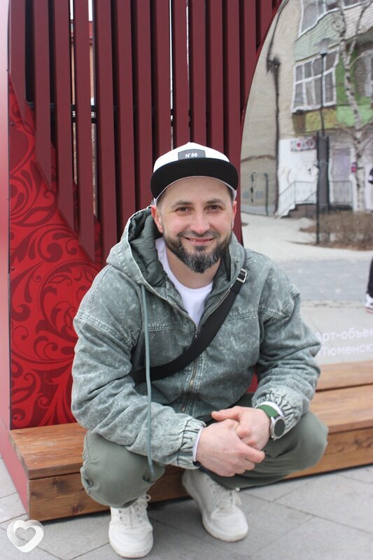 Виталий, 39, Тюмени — анкета №4132076
