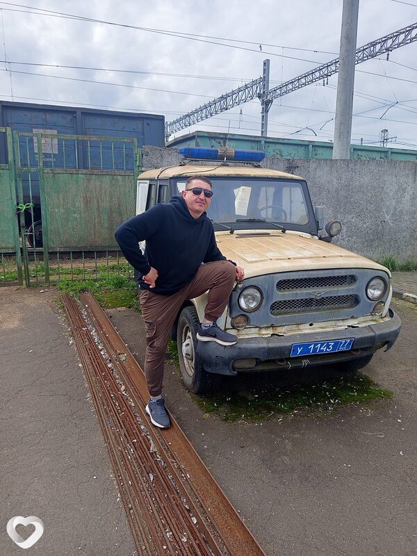 Иван, 43, Березе — анкета №4132080