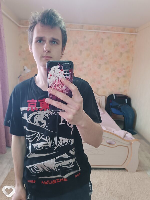 Некета, 21, Минске — анкета №4131324