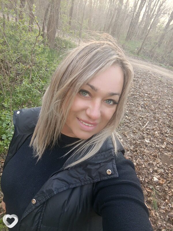 Светлана, 39, Симферополе — анкета №4131332