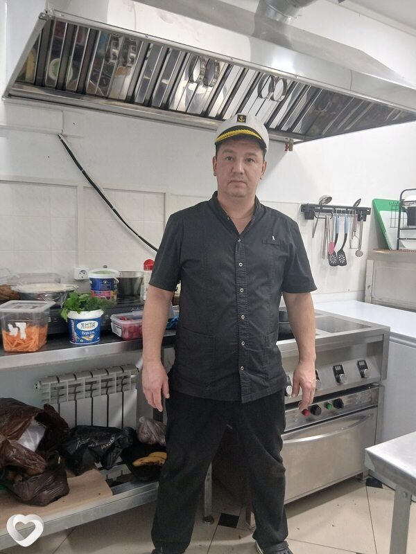 Марат, 42, Иркутске — анкета №4131337